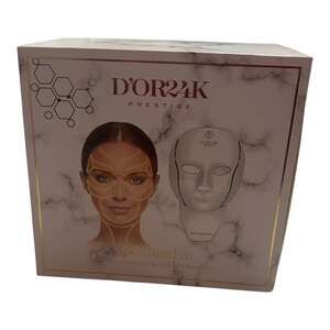 D'OR24K Prestige SpectrumPro Revolution Face & Neck LED Treatment Mask